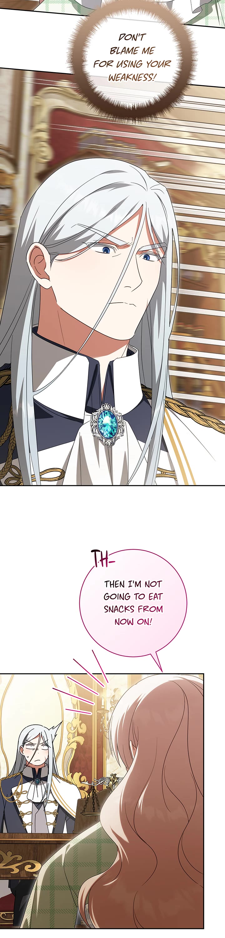 The Princess Is Evil Chapter 178 page 33 - Chapter 178