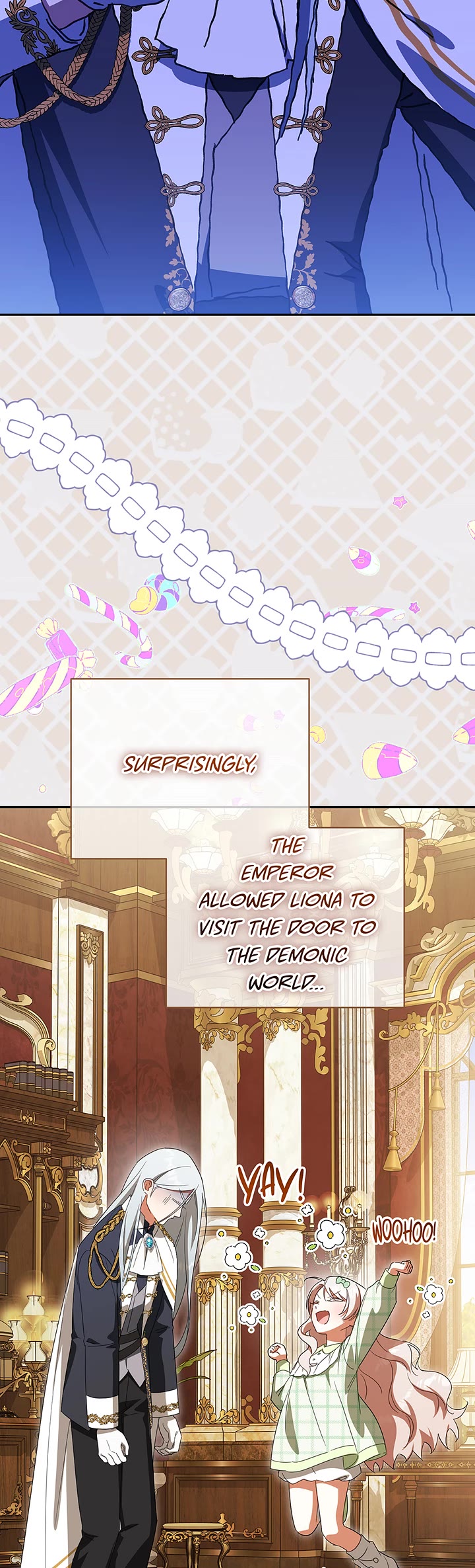 The Princess Is Evil Chapter 178 page 36 - Chapter 178