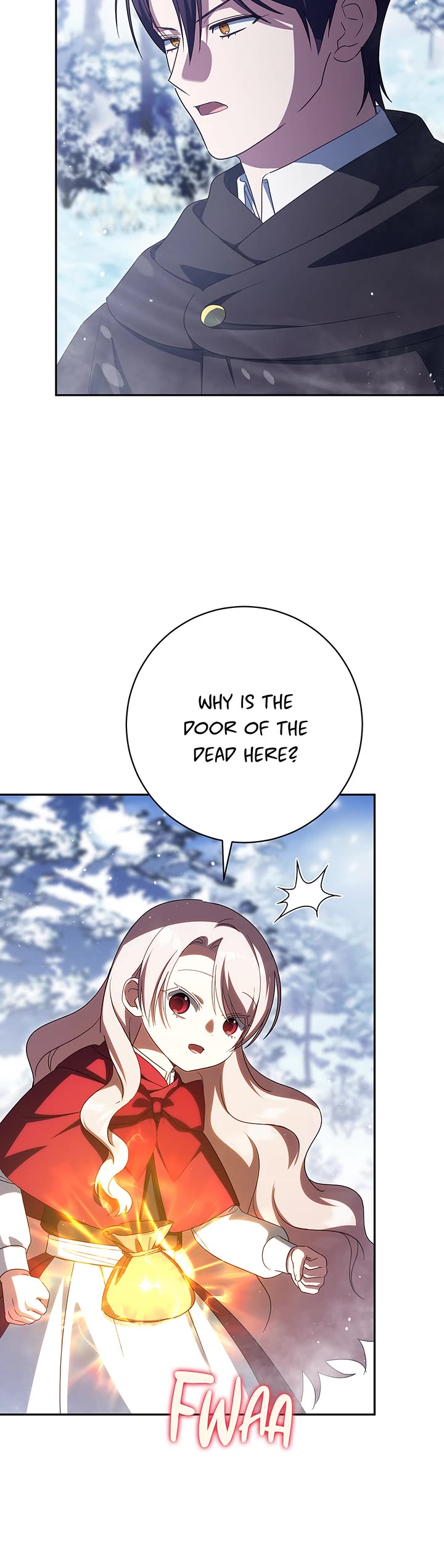 The Princess Is Evil Chapter 179 page 12 - Chapter 179