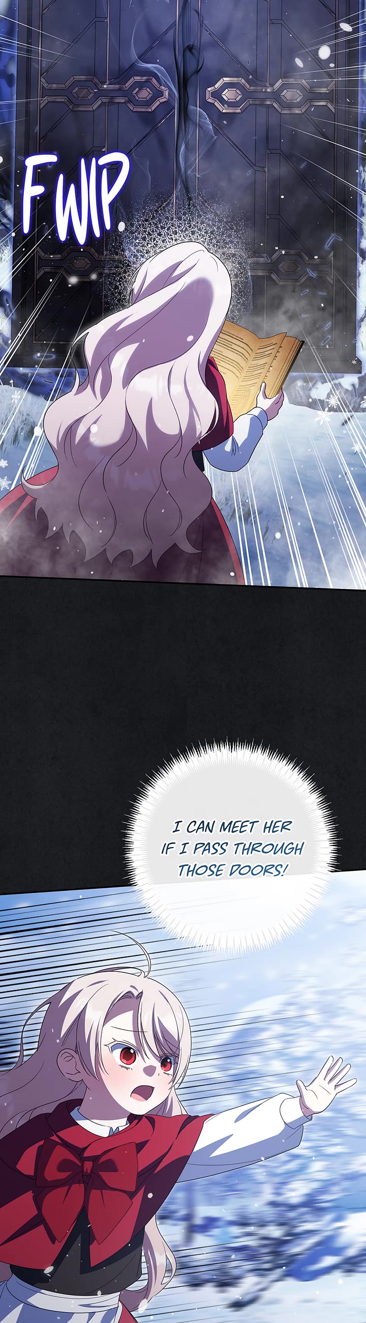 The Princess Is Evil Chapter 179 page 17 - Chapter 179