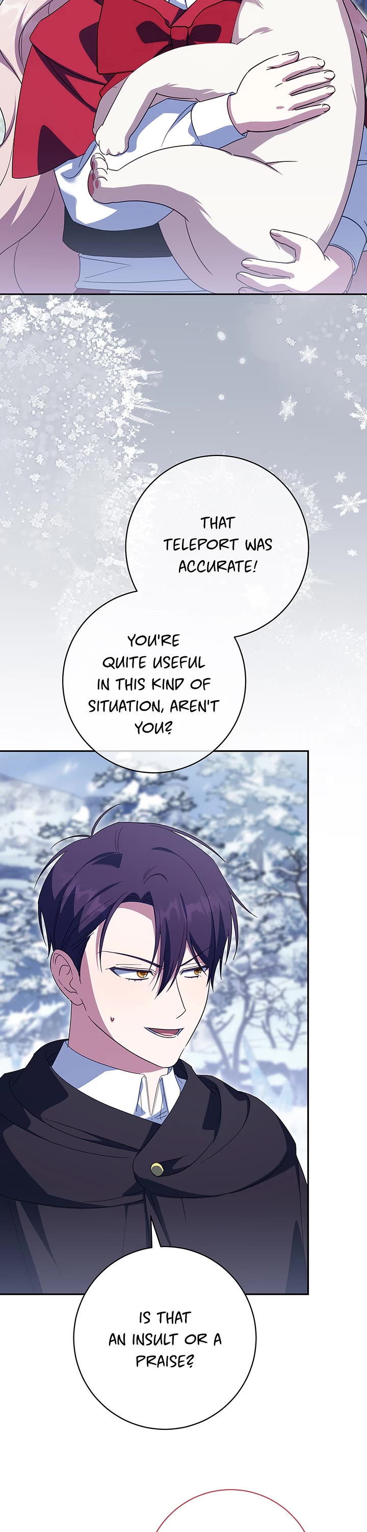 The Princess Is Evil Chapter 179 page 3 - Chapter 179
