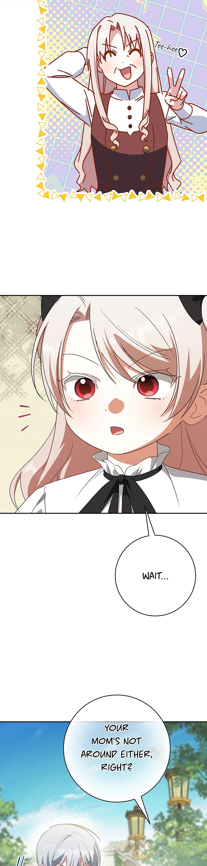 The Princess Is Evil Chapter 179 page 33 - Chapter 179