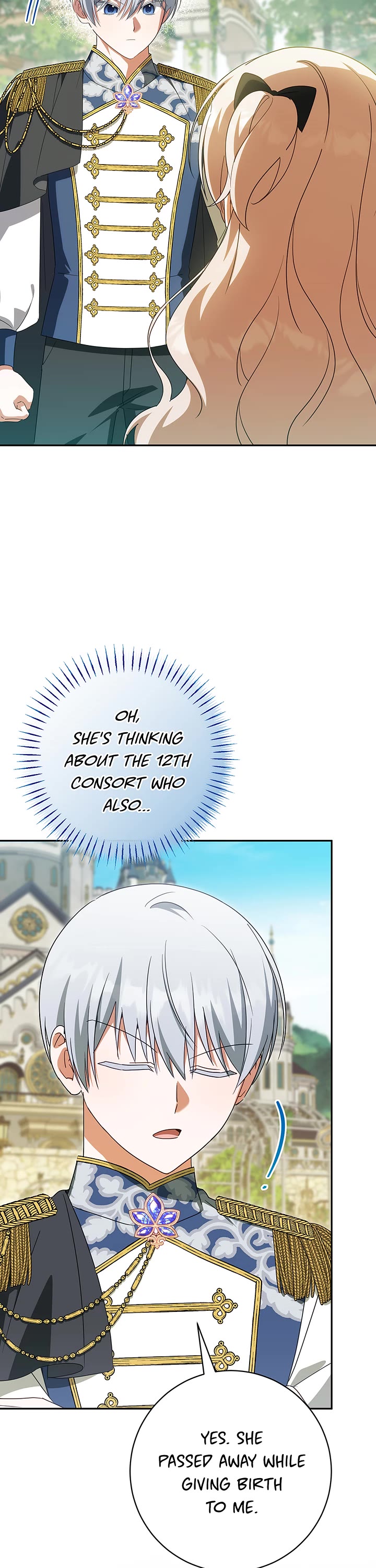 The Princess Is Evil Chapter 179 page 34 - Chapter 179