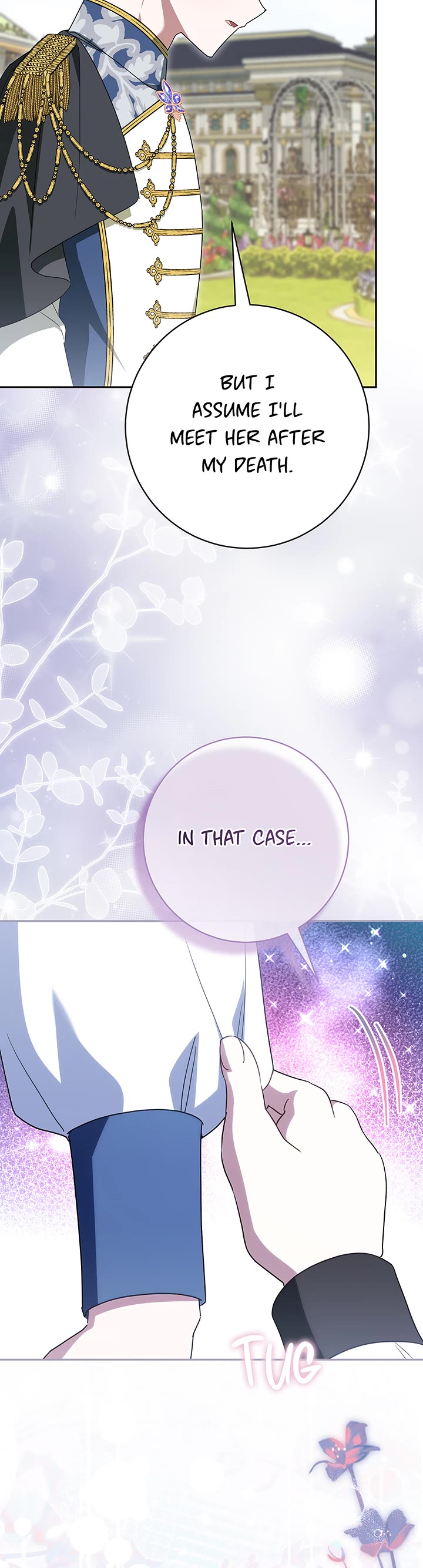 The Princess Is Evil Chapter 179 page 36 - Chapter 179