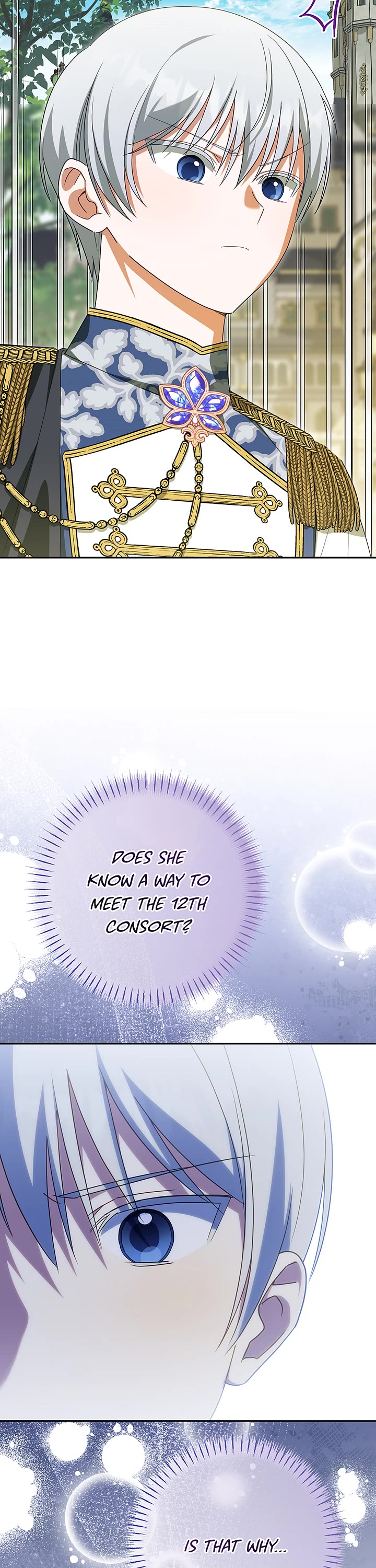 The Princess Is Evil Chapter 179 page 38 - Chapter 179