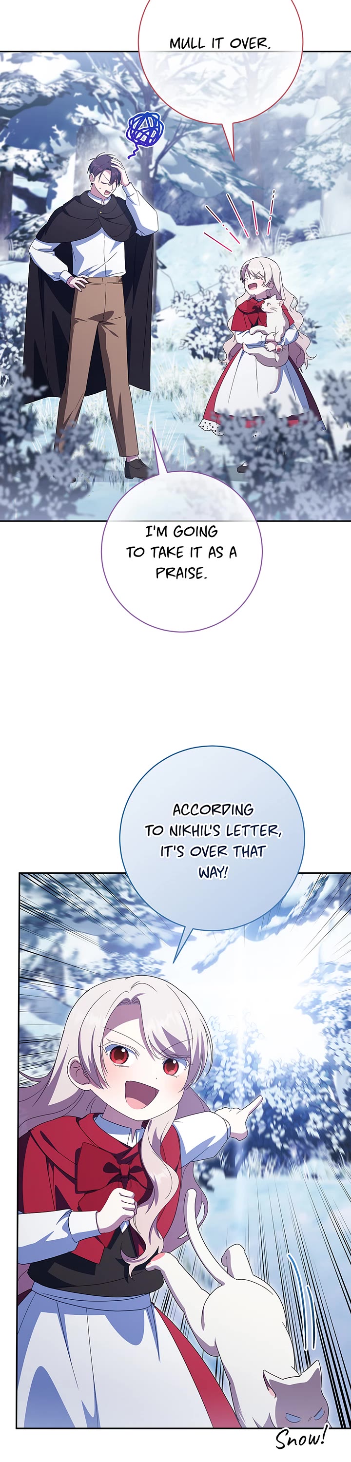 The Princess Is Evil Chapter 179 page 4 - Chapter 179