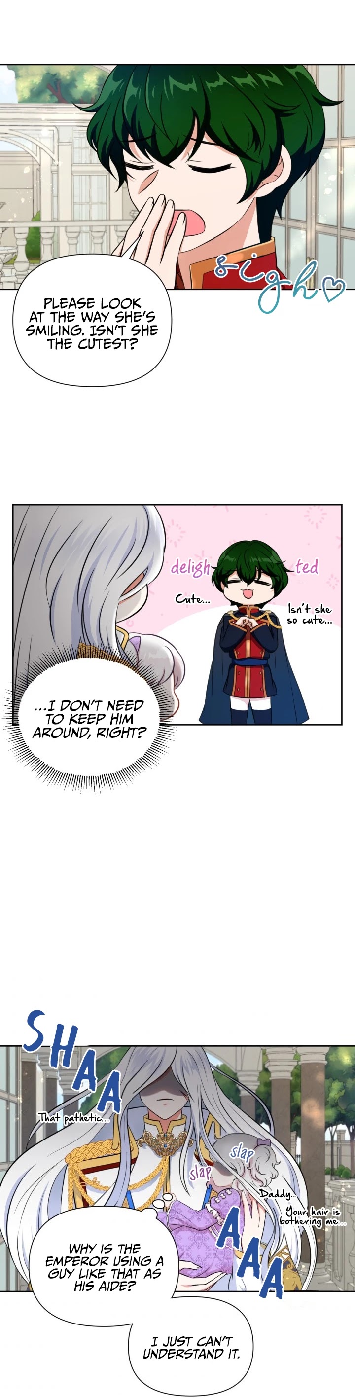 The Princess Is Evil Chapter 18 page 15 - Chapter 18