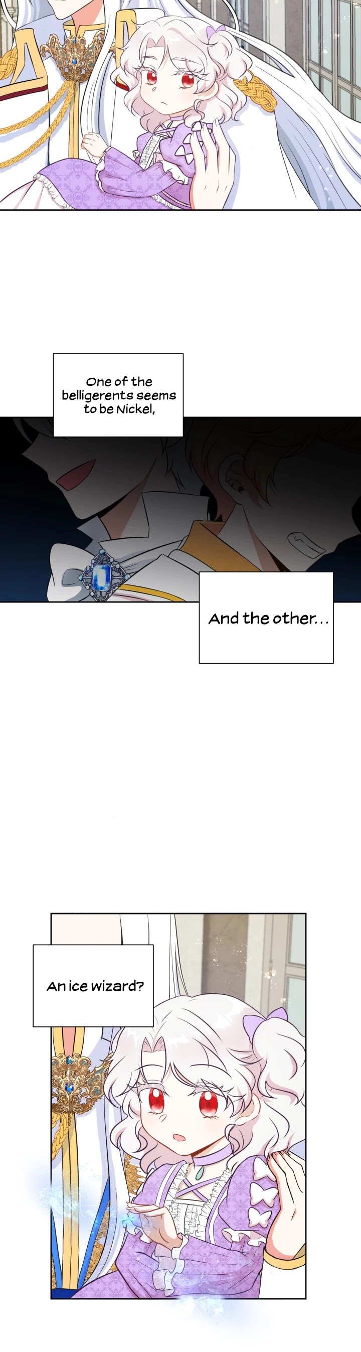 The Princess Is Evil Chapter 18 page 17 - Chapter 18