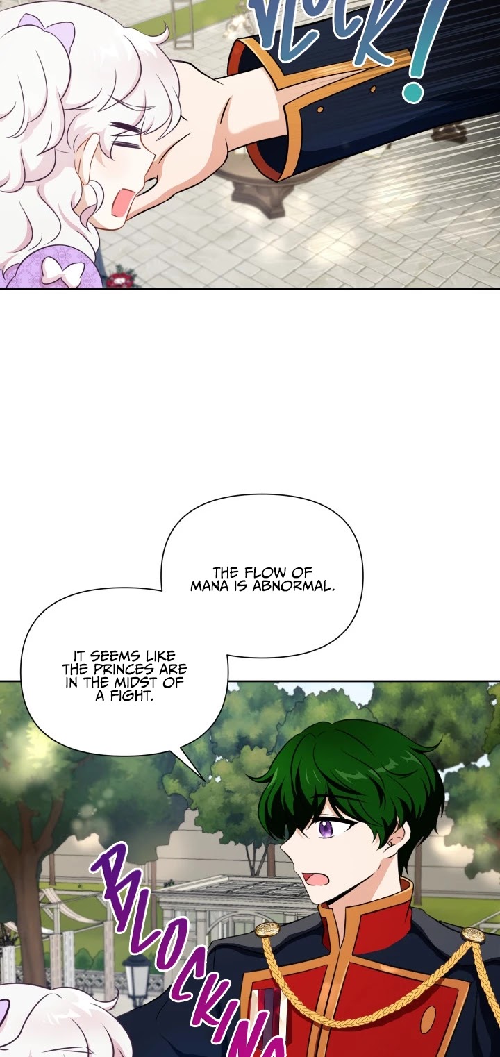 The Princess Is Evil Chapter 18 page 19 - Chapter 18