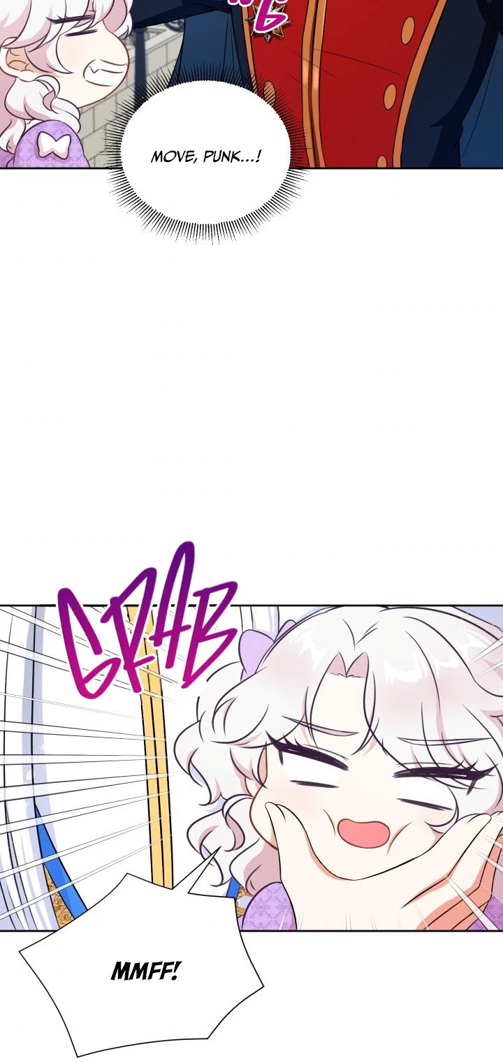 The Princess Is Evil Chapter 18 page 20 - Chapter 18