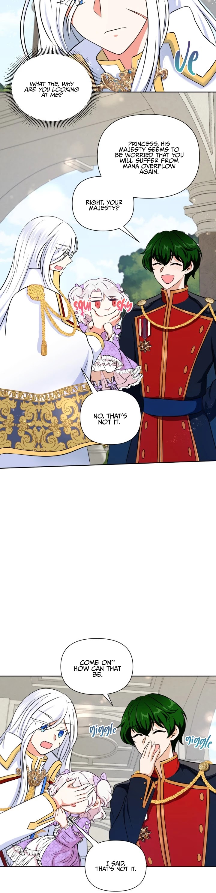The Princess Is Evil Chapter 18 page 22 - Chapter 18