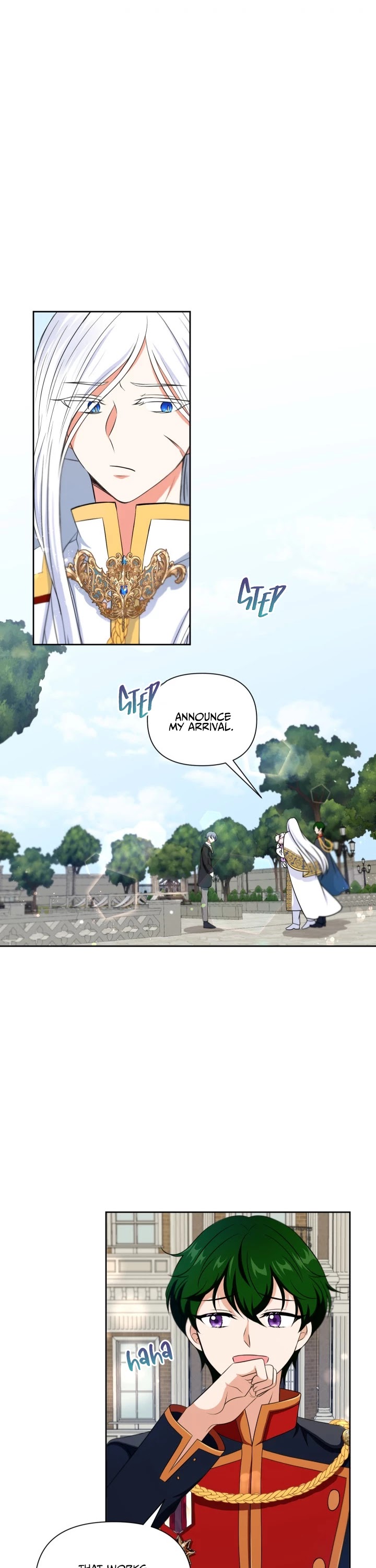 The Princess Is Evil Chapter 18 page 25 - Chapter 18