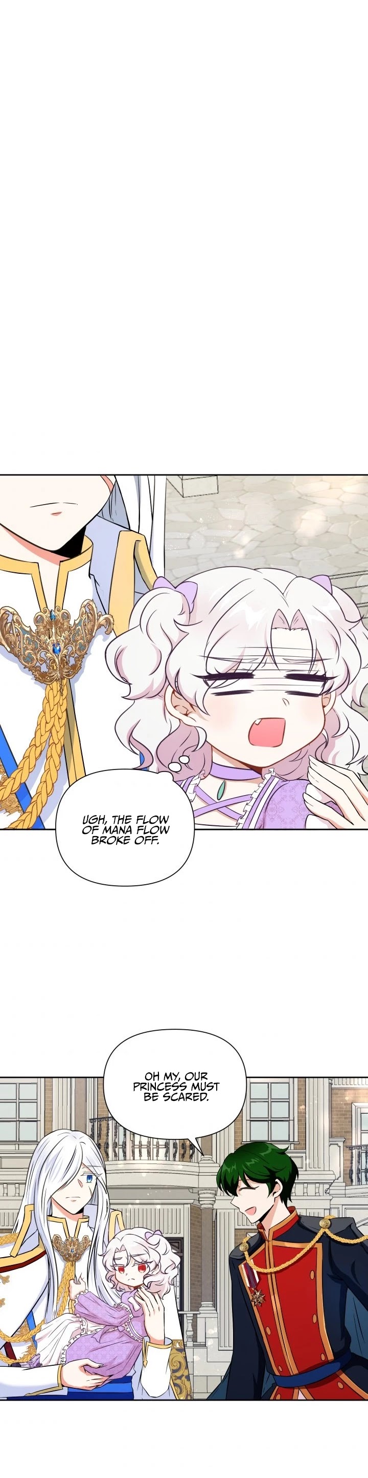 The Princess Is Evil Chapter 18 page 28 - Chapter 18