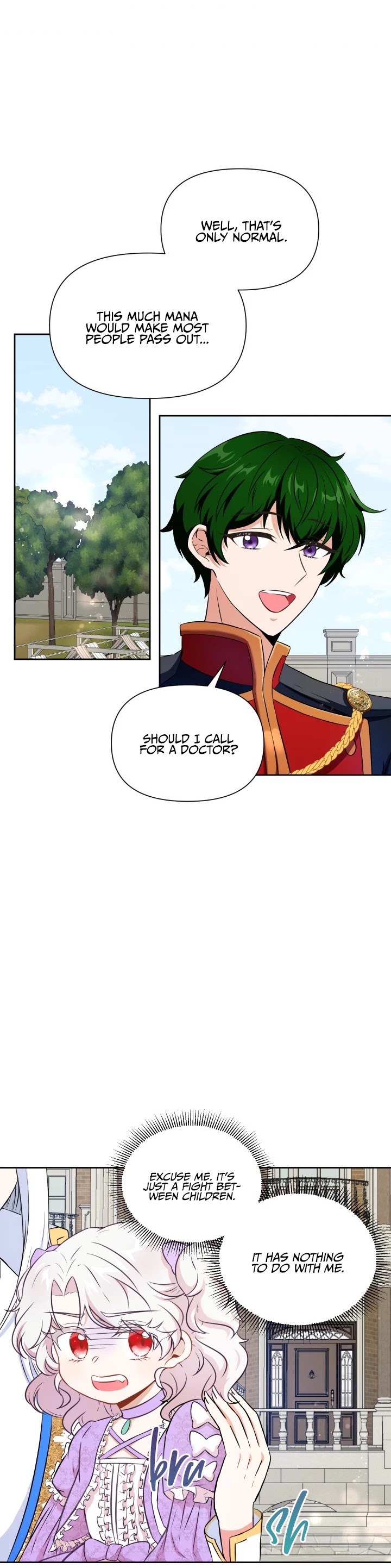 The Princess Is Evil Chapter 18 page 29 - Chapter 18