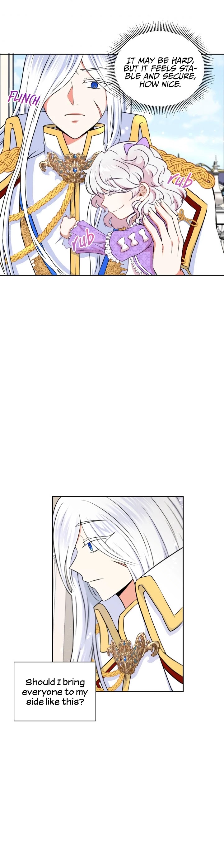The Princess Is Evil Chapter 18 page 3 - Chapter 18