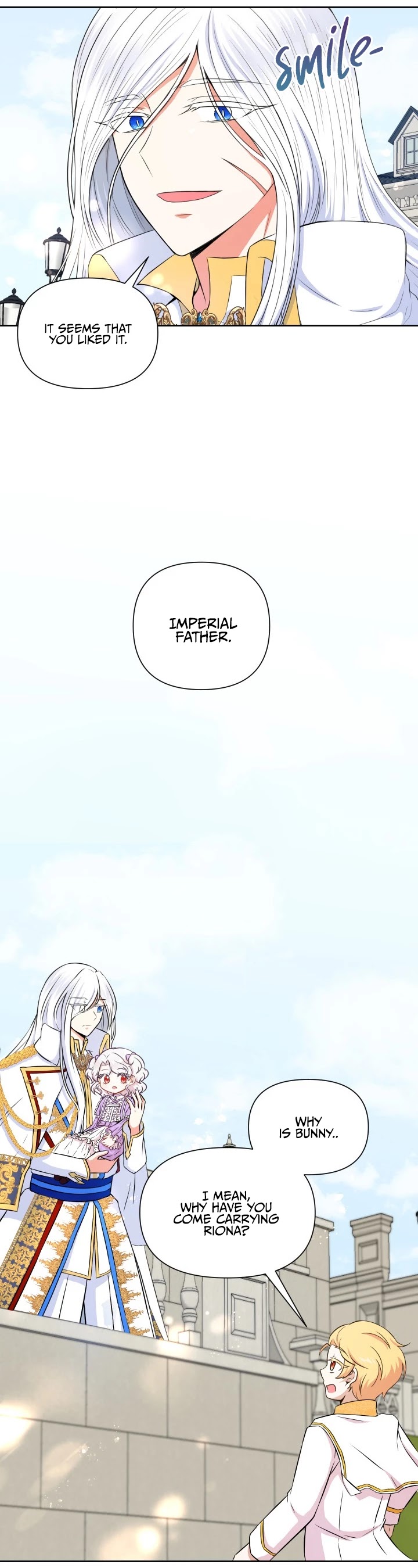 The Princess Is Evil Chapter 18 page 31 - Chapter 18