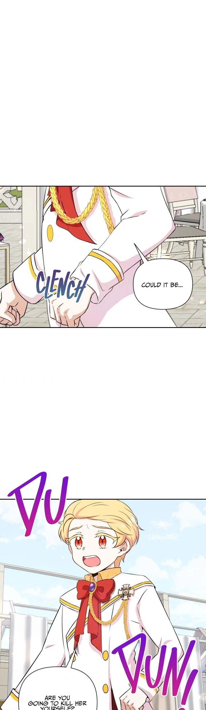 The Princess Is Evil Chapter 18 page 32 - Chapter 18