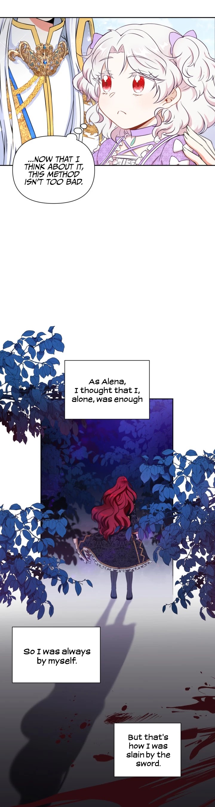 The Princess Is Evil Chapter 18 page 4 - Chapter 18