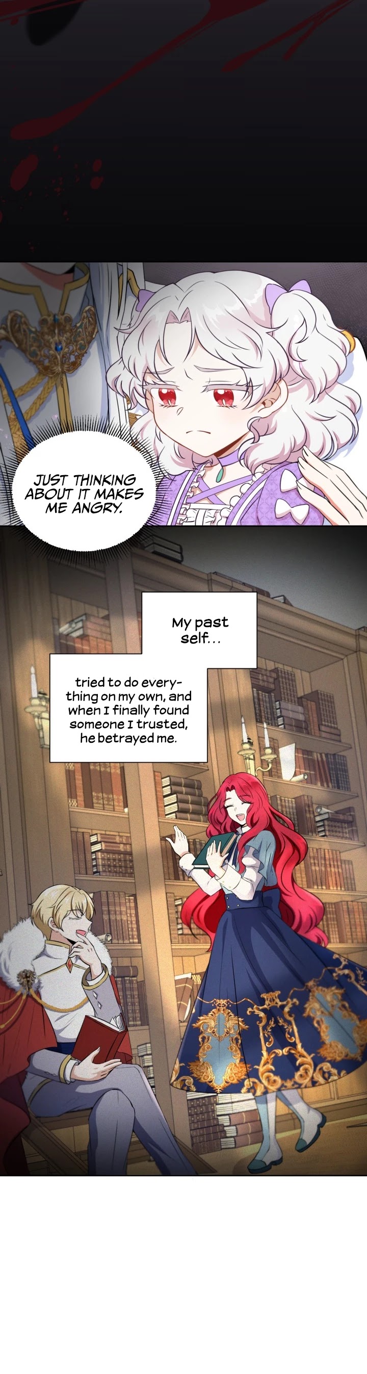The Princess Is Evil Chapter 18 page 5 - Chapter 18