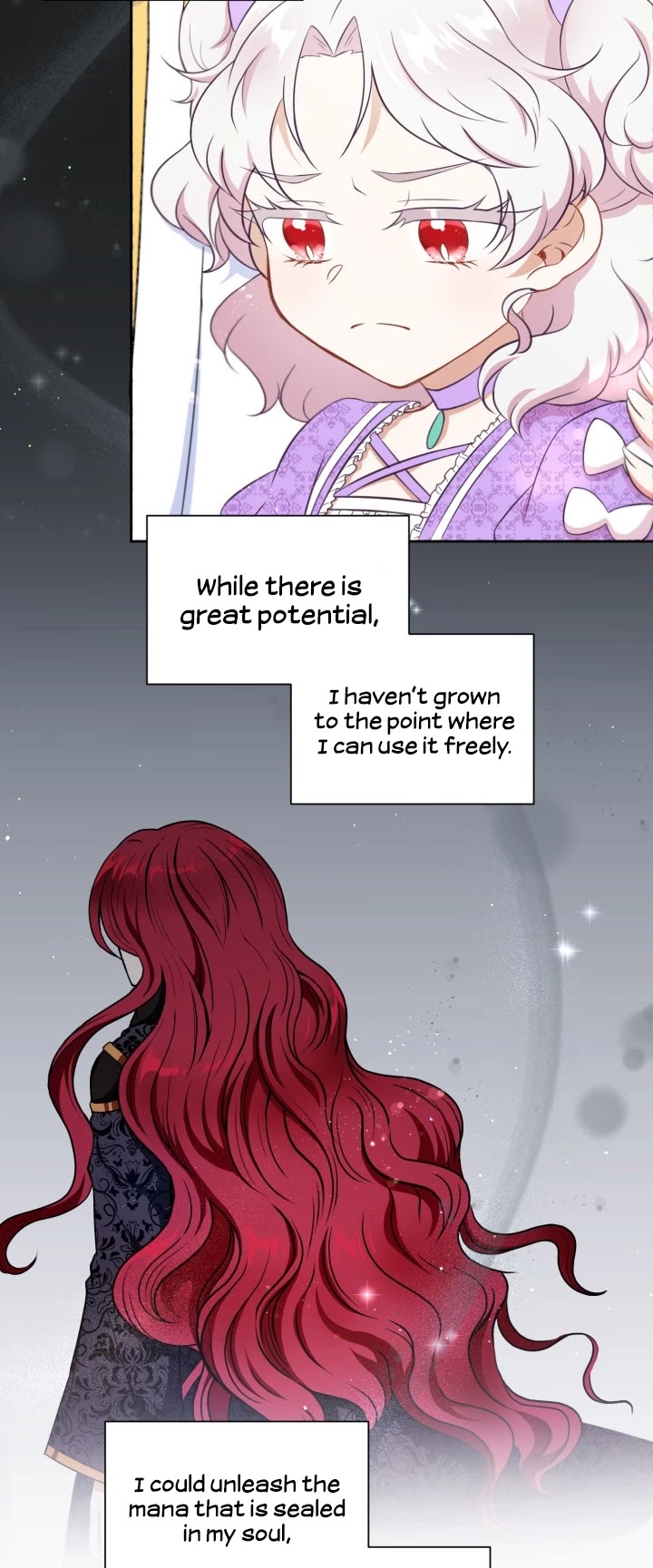 The Princess Is Evil Chapter 18 page 7 - Chapter 18