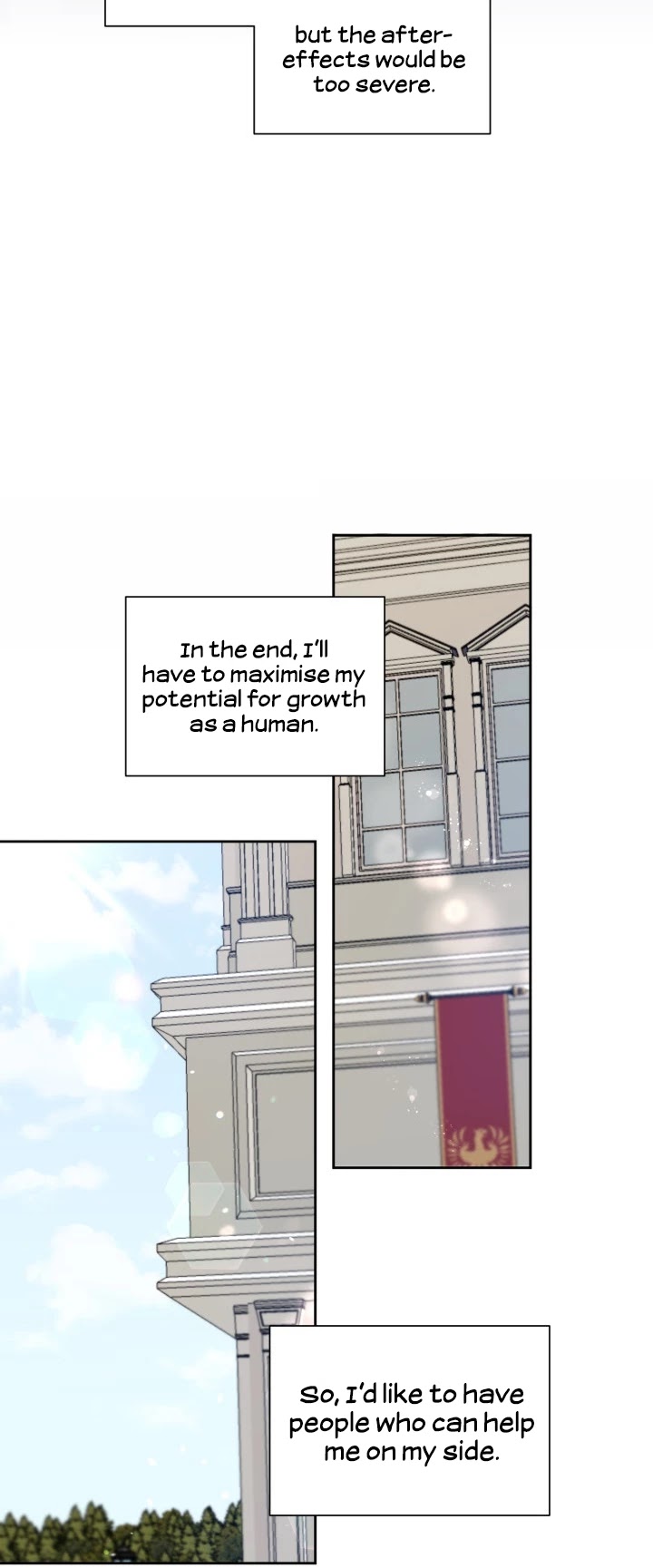 The Princess Is Evil Chapter 18 page 8 - Chapter 18