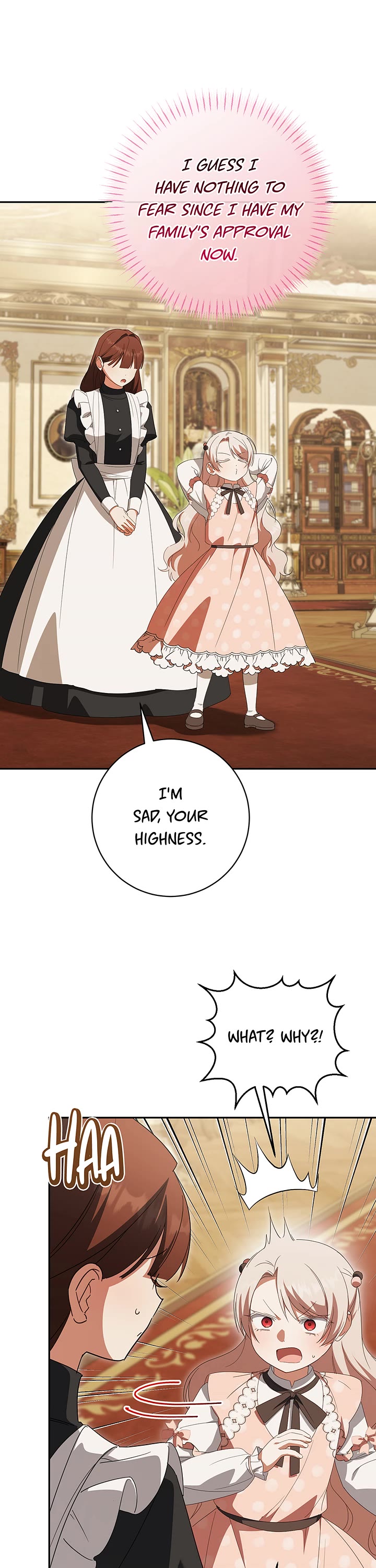 The Princess Is Evil Chapter 180 page 19 - Chapter 180