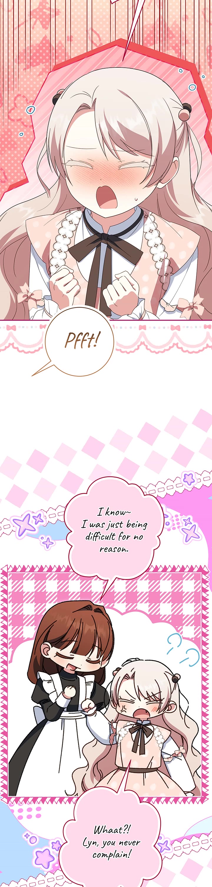 The Princess Is Evil Chapter 180 page 21 - Chapter 180