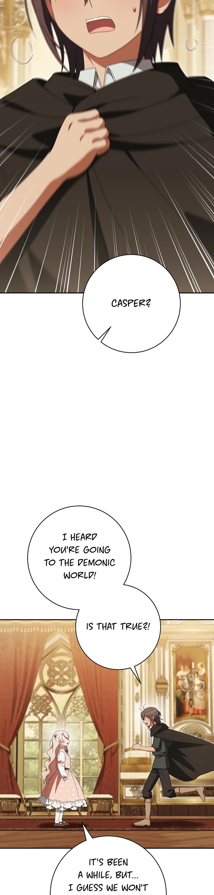 The Princess Is Evil Chapter 180 page 26 - Chapter 180