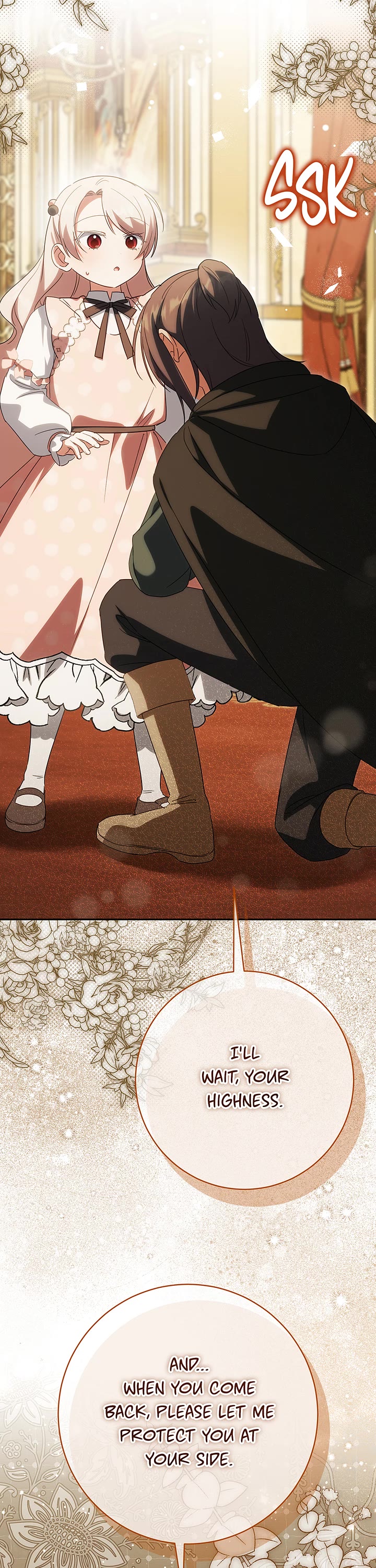 The Princess Is Evil Chapter 180 page 28 - Chapter 180