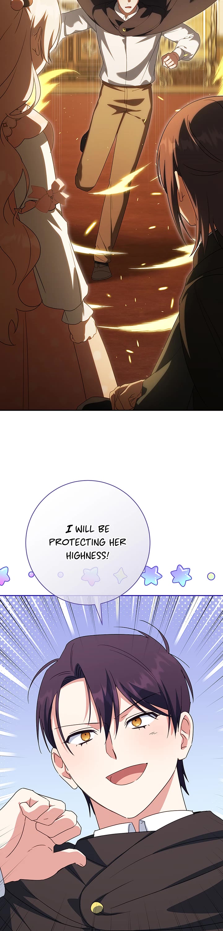 The Princess Is Evil Chapter 180 page 31 - Chapter 180