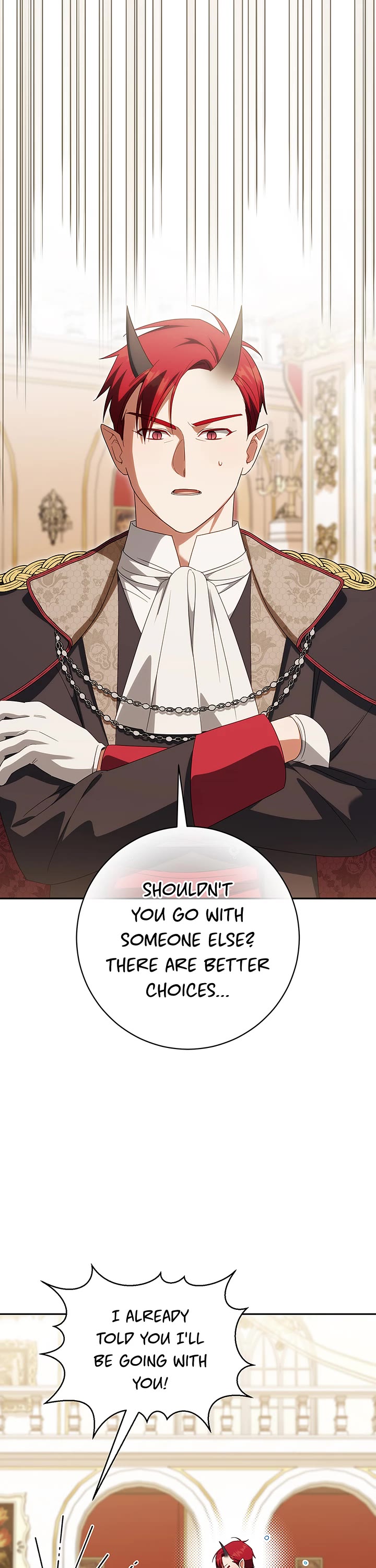 The Princess Is Evil Chapter 180 page 33 - Chapter 180