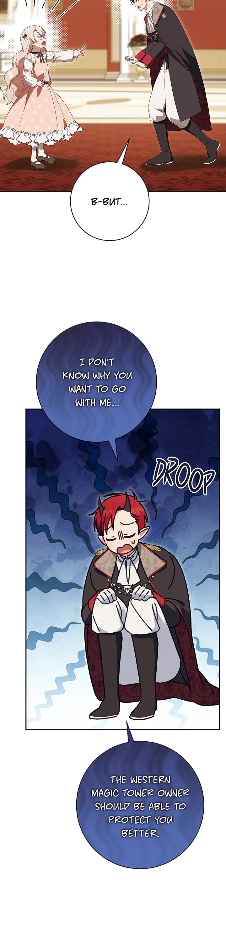 The Princess Is Evil Chapter 180 page 34 - Chapter 180