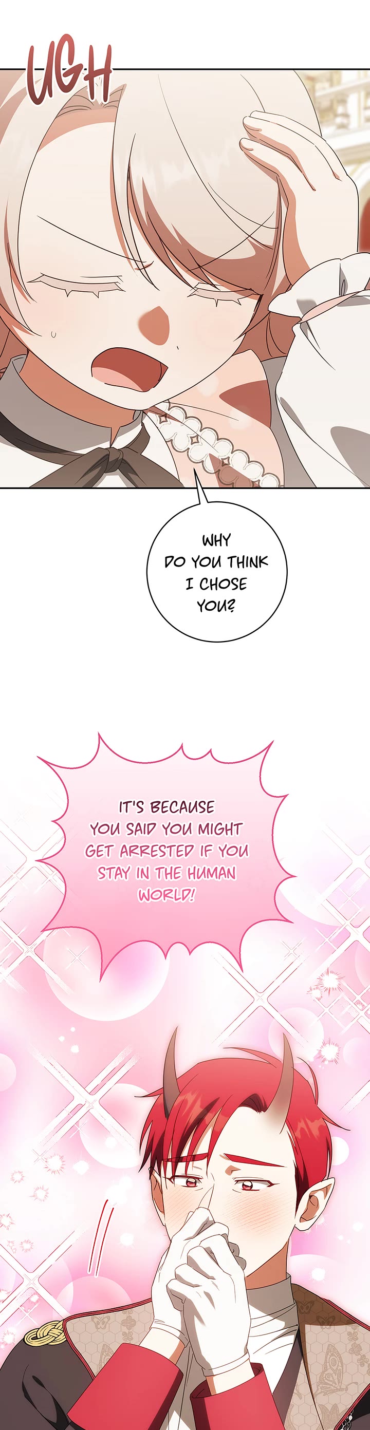 The Princess Is Evil Chapter 180 page 35 - Chapter 180