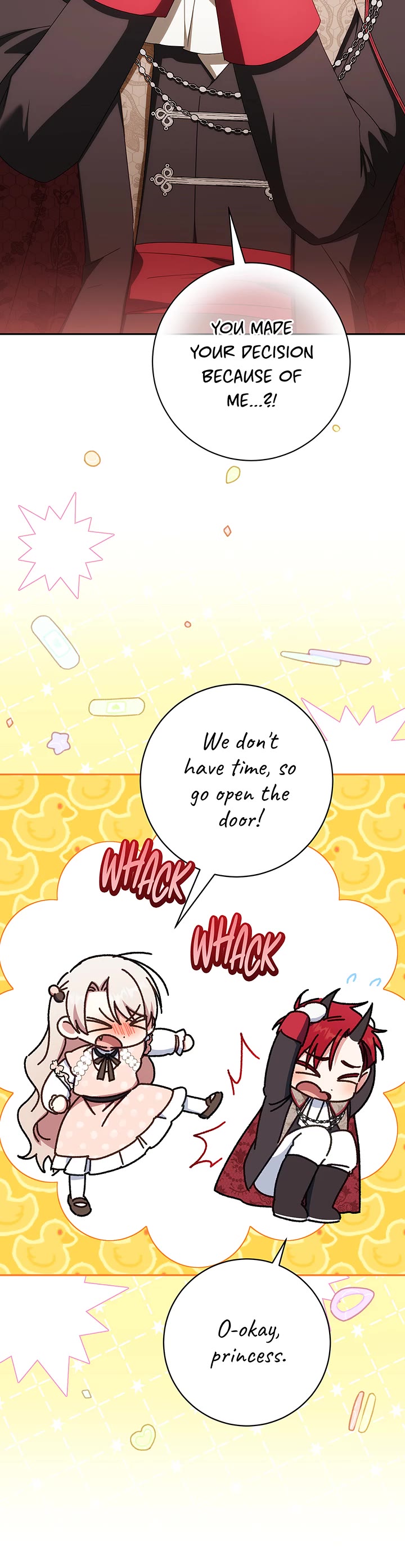 The Princess Is Evil Chapter 180 page 36 - Chapter 180