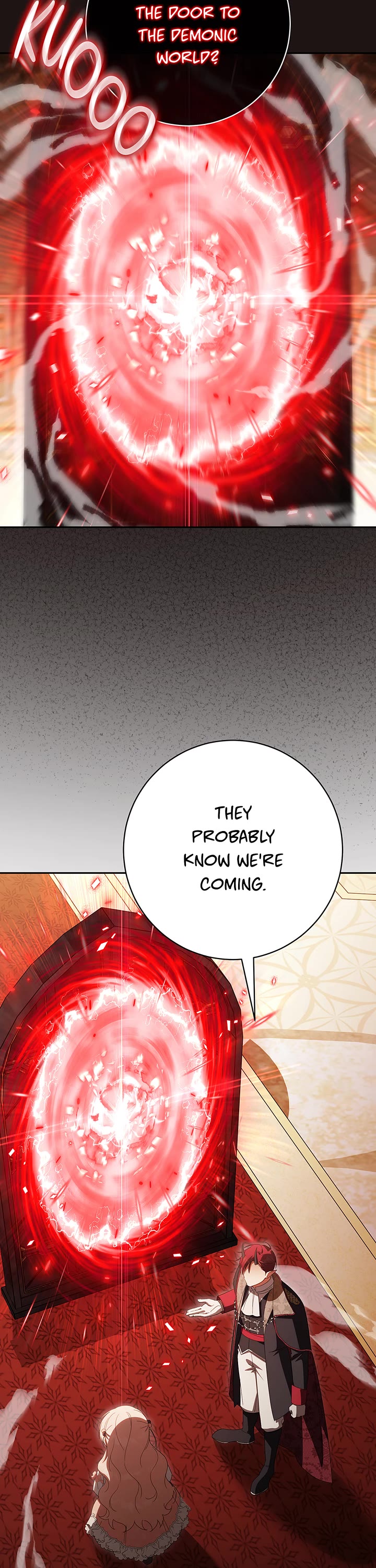 The Princess Is Evil Chapter 180 page 38 - Chapter 180