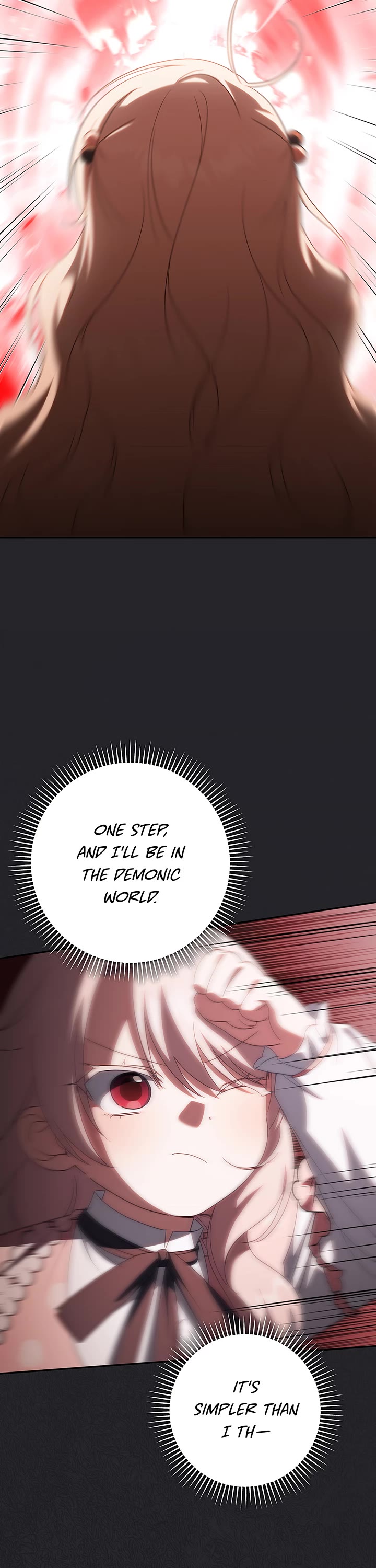 The Princess Is Evil Chapter 180 page 40 - Chapter 180