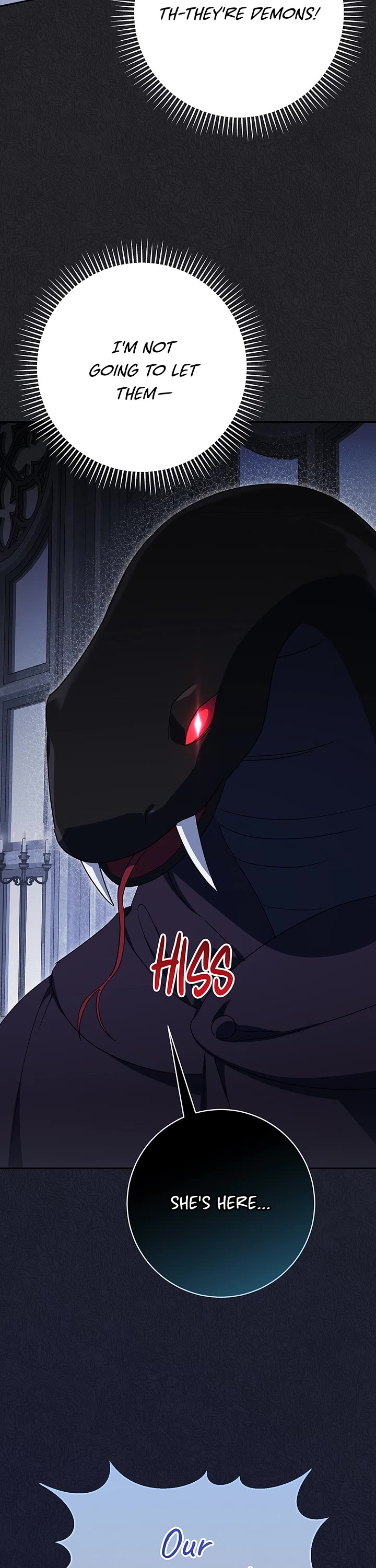 The Princess Is Evil Chapter 180 page 43 - Chapter 180