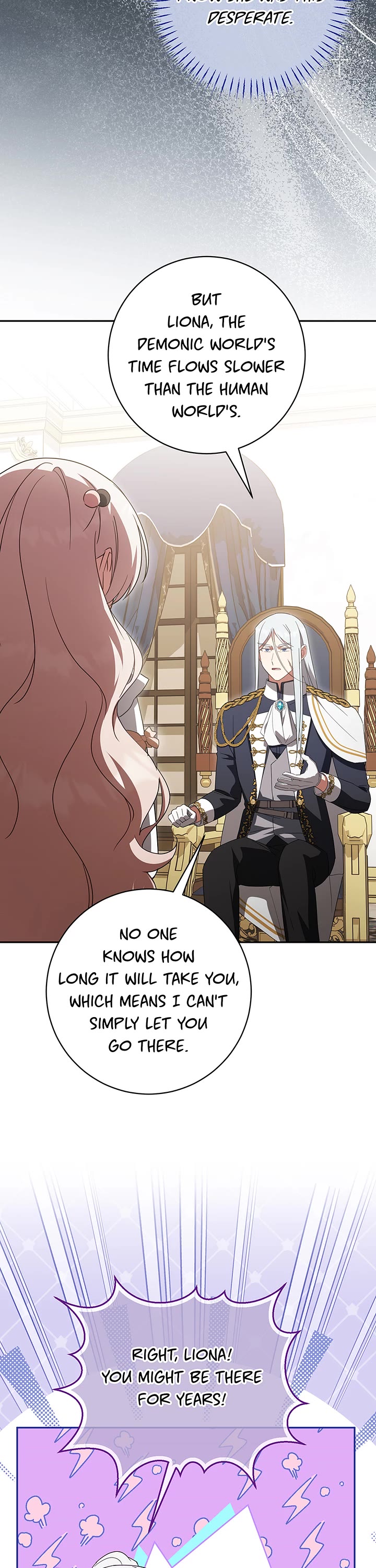 The Princess Is Evil Chapter 180 page 7 - Chapter 180