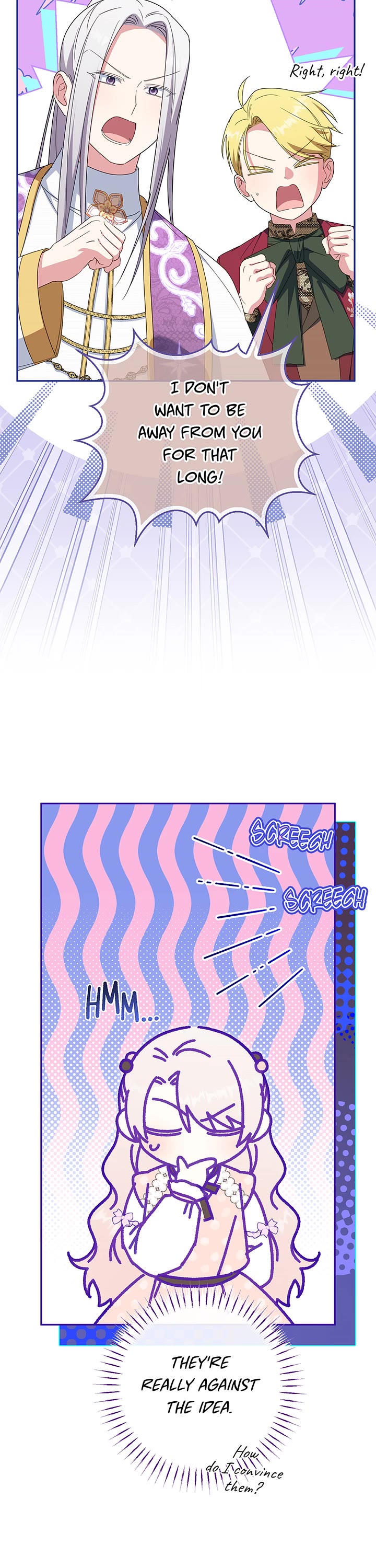 The Princess Is Evil Chapter 180 page 8 - Chapter 180
