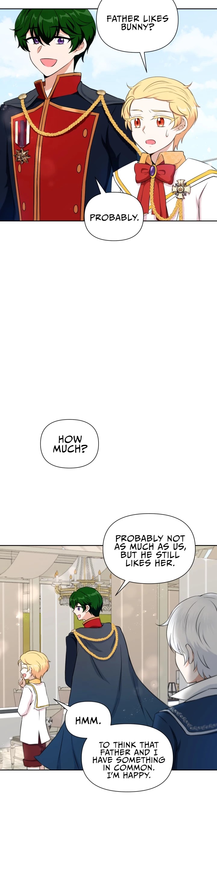 The Princess Is Evil Chapter 19 page 10 - Chapter 19