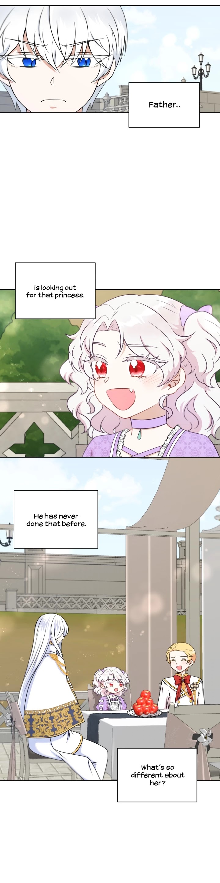 The Princess Is Evil Chapter 19 page 12 - Chapter 19