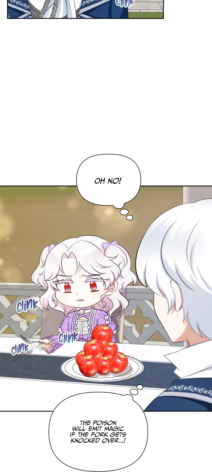 The Princess Is Evil Chapter 19 page 18 - Chapter 19
