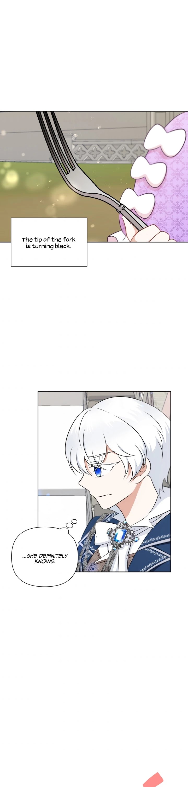 The Princess Is Evil Chapter 19 page 19 - Chapter 19