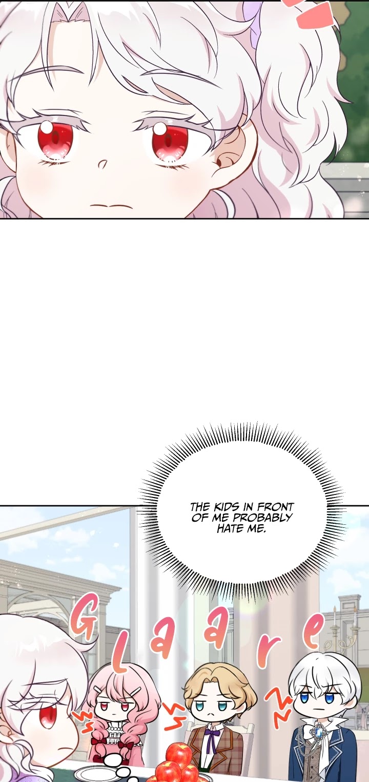 The Princess Is Evil Chapter 19 page 20 - Chapter 19