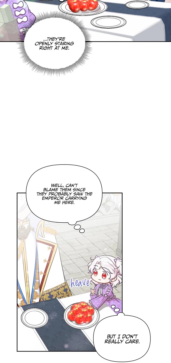 The Princess Is Evil Chapter 19 page 21 - Chapter 19