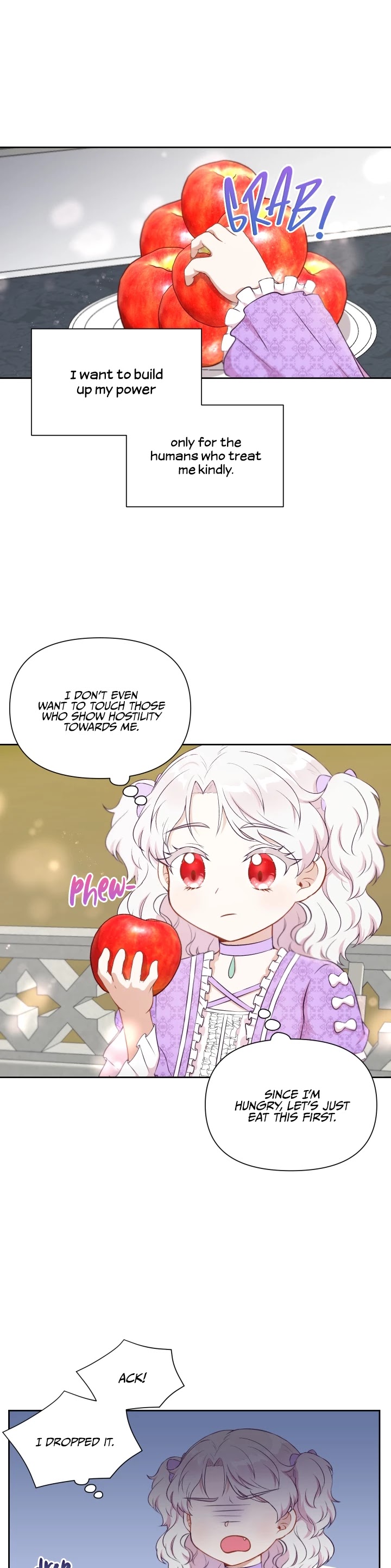 The Princess Is Evil Chapter 19 page 22 - Chapter 19