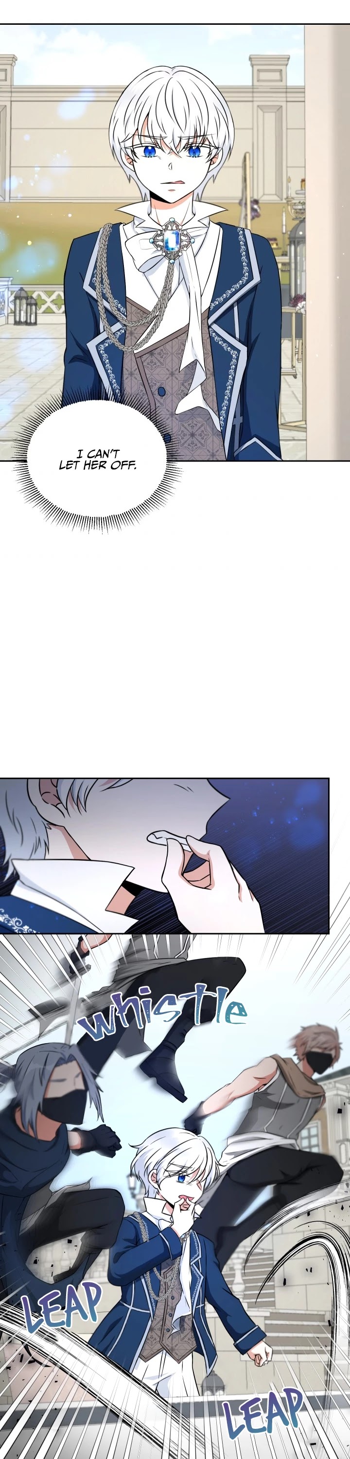 The Princess Is Evil Chapter 19 page 24 - Chapter 19