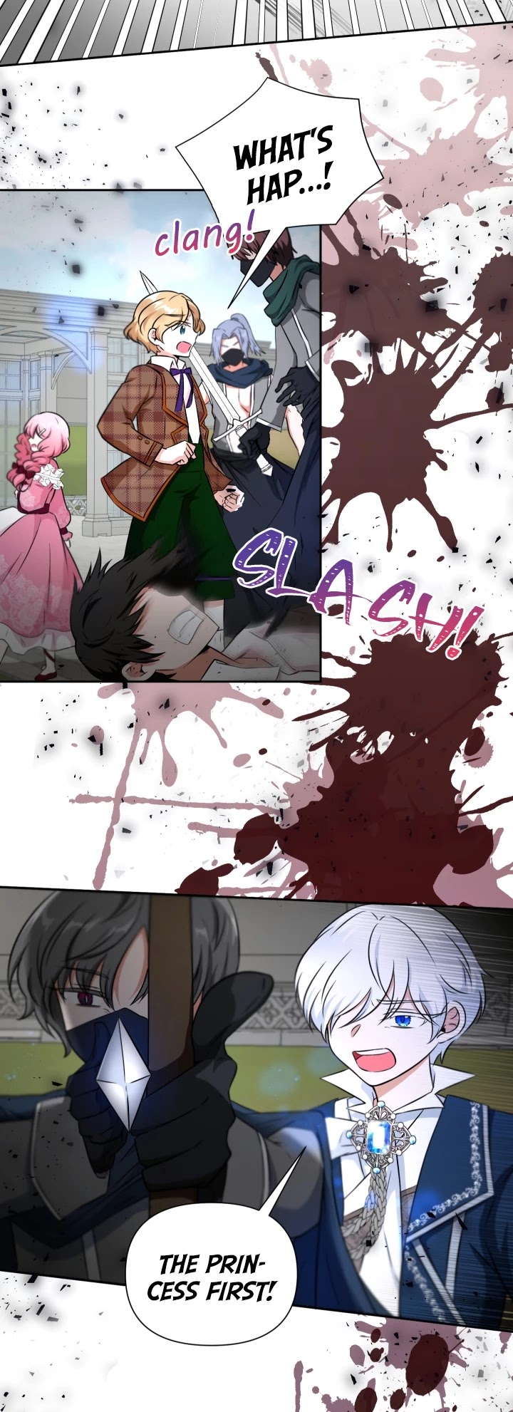 The Princess Is Evil Chapter 19 page 25 - Chapter 19