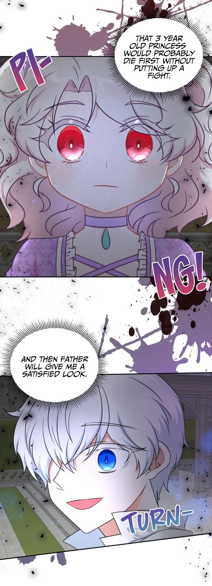 The Princess Is Evil Chapter 19 page 26 - Chapter 19