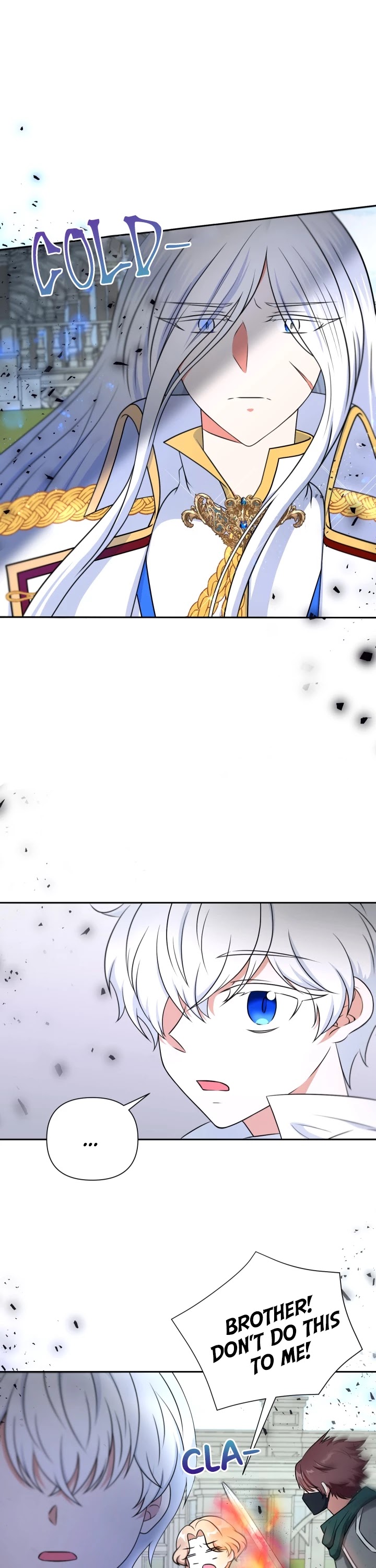 The Princess Is Evil Chapter 19 page 27 - Chapter 19